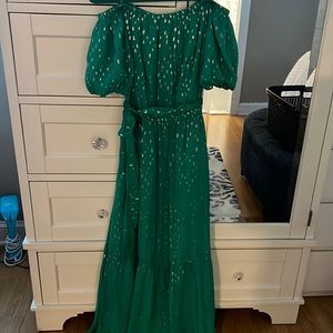 Lilly Pulitzer odd the shoulder dress